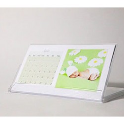 CALENDARIO DA TAVOLO 13 FOGLI BIANCO