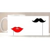 TAZZA BAFFI BOCCA