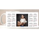 TAZZA CALENDARIO